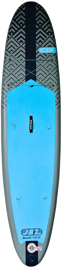 JBAY Delta D3 SUP irklentės komplektas (350 cm)