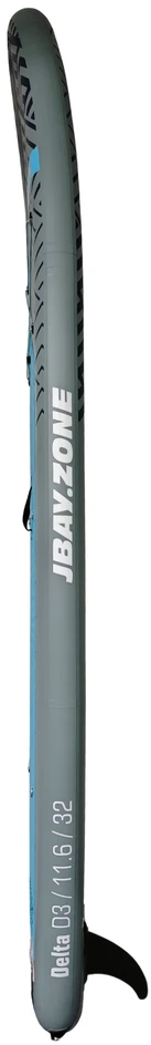 JBAY Delta D3 SUP irklentės komplektas (350 cm)