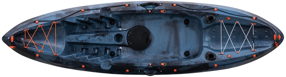 Kajakas Galaxy Kayaks Fuego
