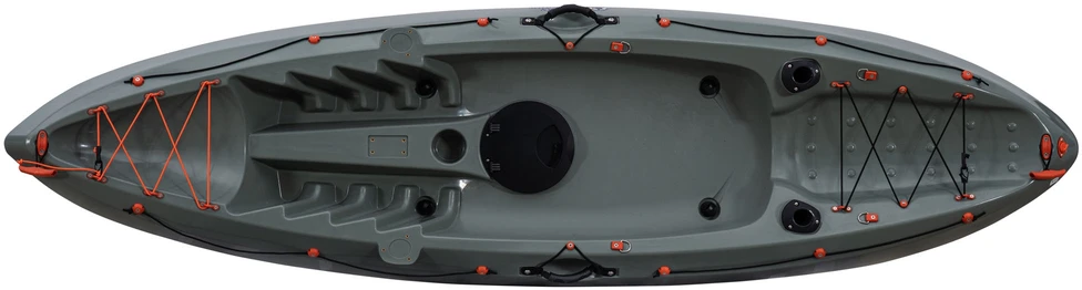Kajakas Galaxy Kayaks Fuego