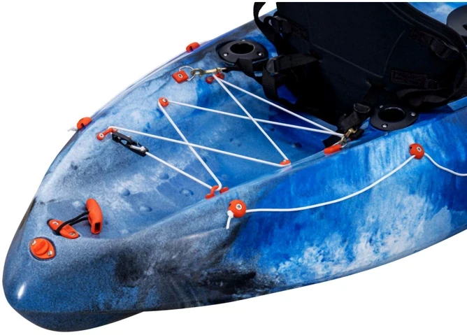 Kajakas Galaxy Kayaks Fuego