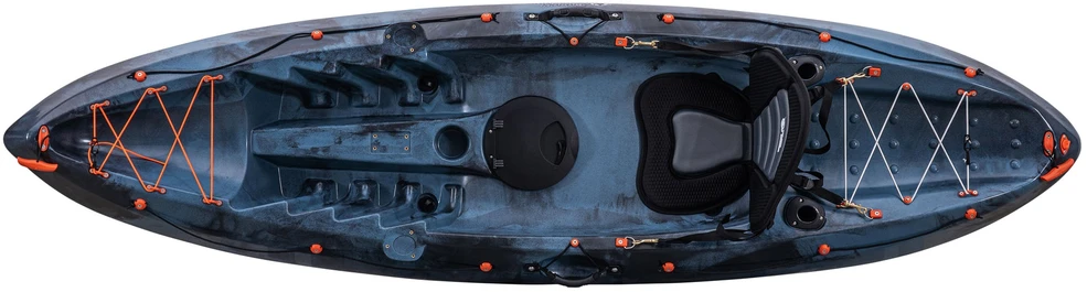 Kajakas Galaxy Kayaks Fuego