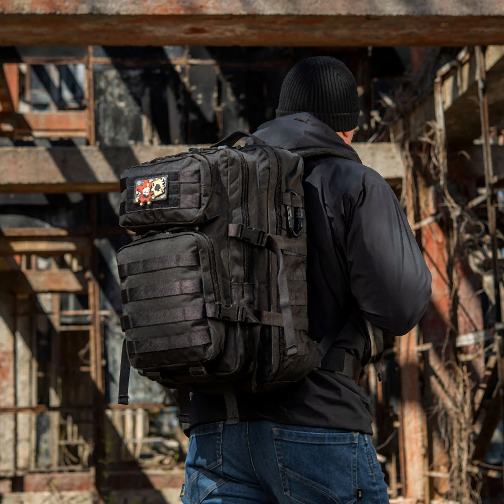 Taktinė kuprinė M-TAC Assault Pack (20 l)