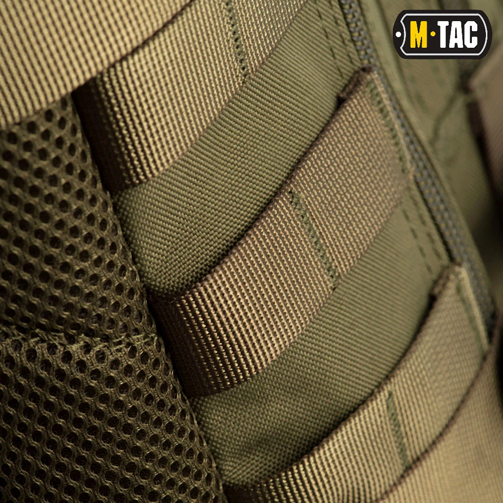 Taktinė kuprinė M-TAC Assault Pack (20 l)