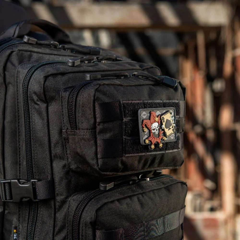 Taktinė kuprinė M-TAC Assault Pack (20 l)