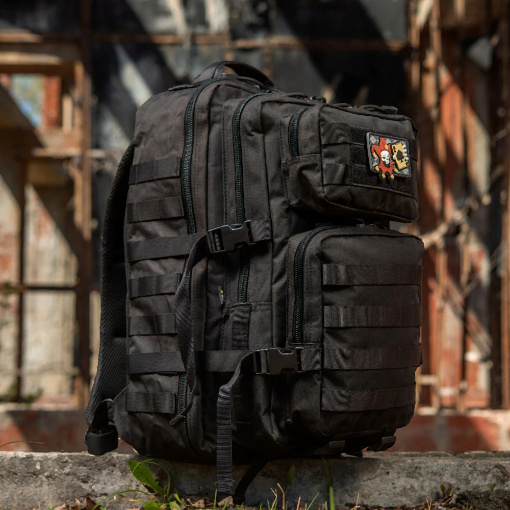Taktinė kuprinė M-TAC Assault Pack (20 l)