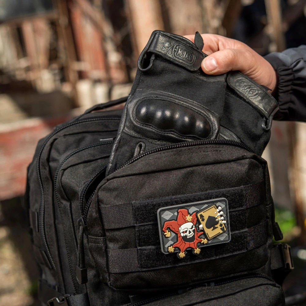 Taktinė kuprinė M-TAC Assault Pack (20 l)
