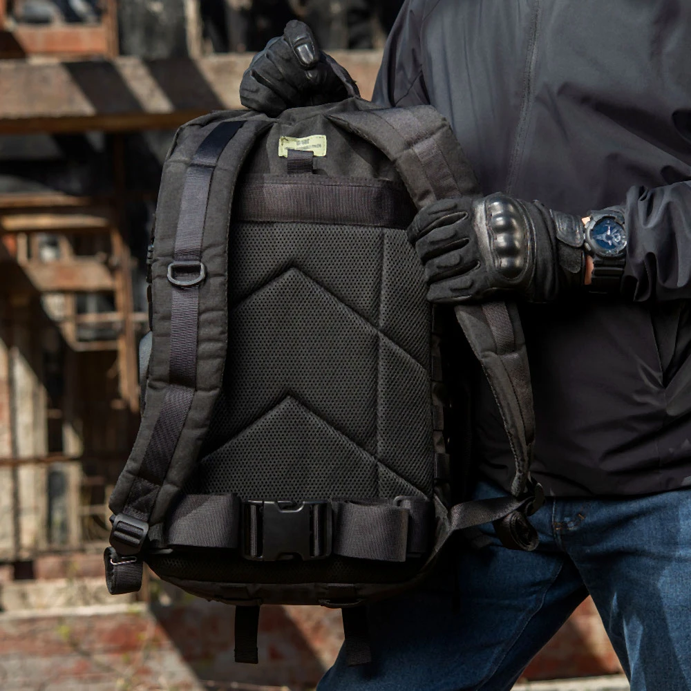 Taktinė kuprinė M-TAC Assault Pack (20 l)
