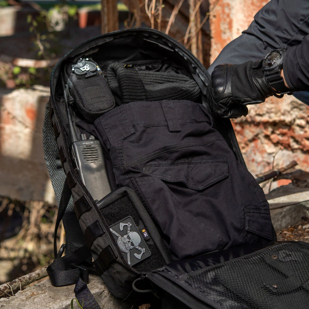 Taktinė kuprinė M-TAC Assault Pack (20 l)