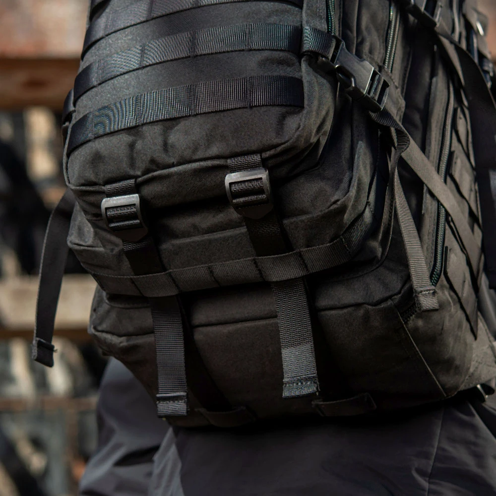 Taktinė kuprinė M-TAC Assault Pack (20 l)