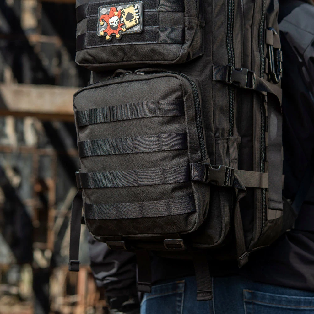 Taktinė kuprinė M-TAC Assault Pack (20 l)