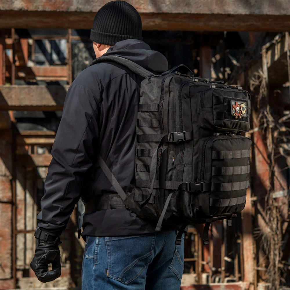 Taktinė kuprinė M-TAC Assault Pack (20 l)