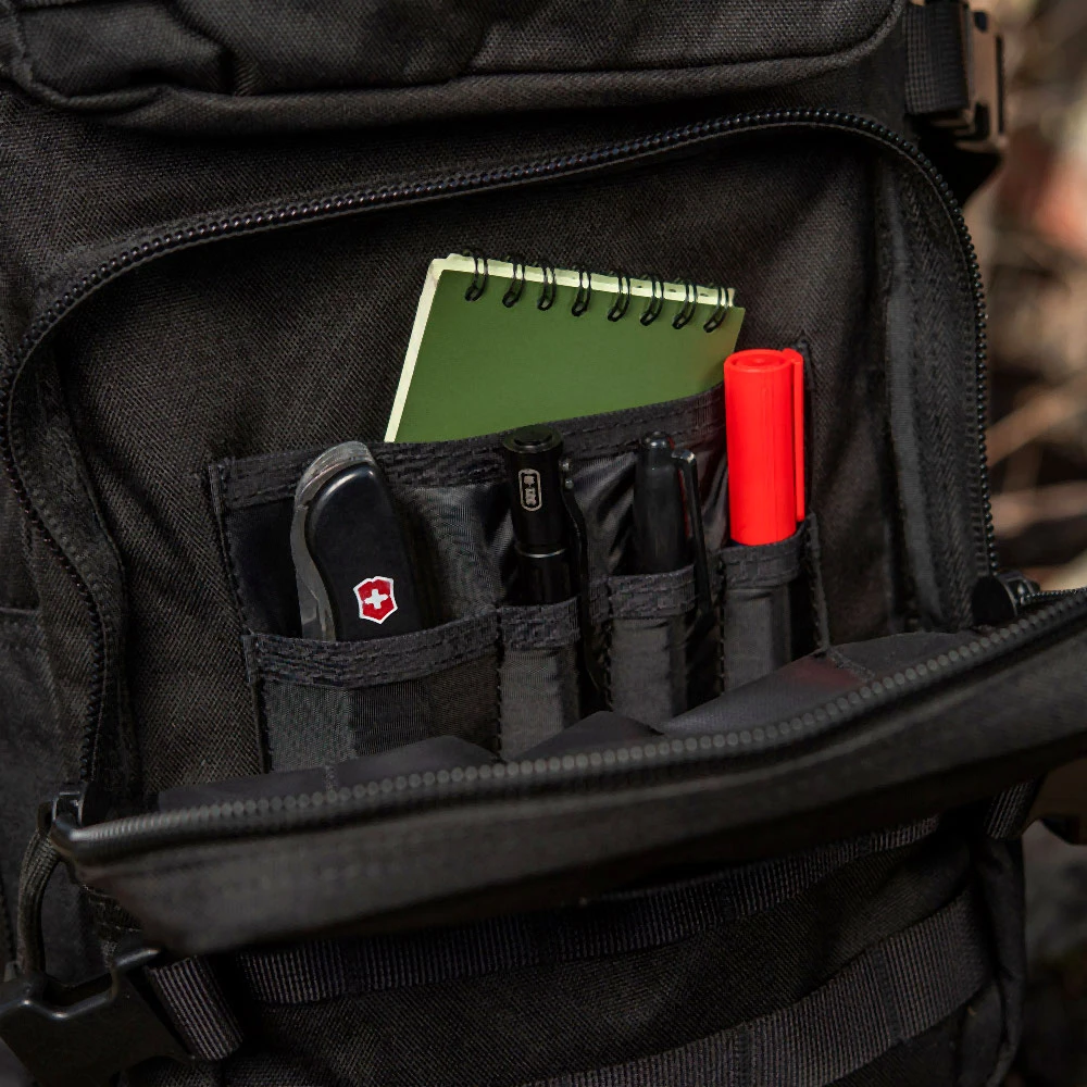 Taktinė kuprinė M-TAC Assault Pack (20 l)