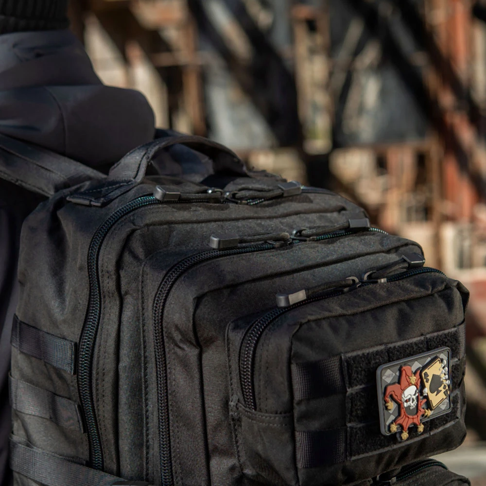 Taktinė kuprinė M-TAC Assault Pack (20 l)