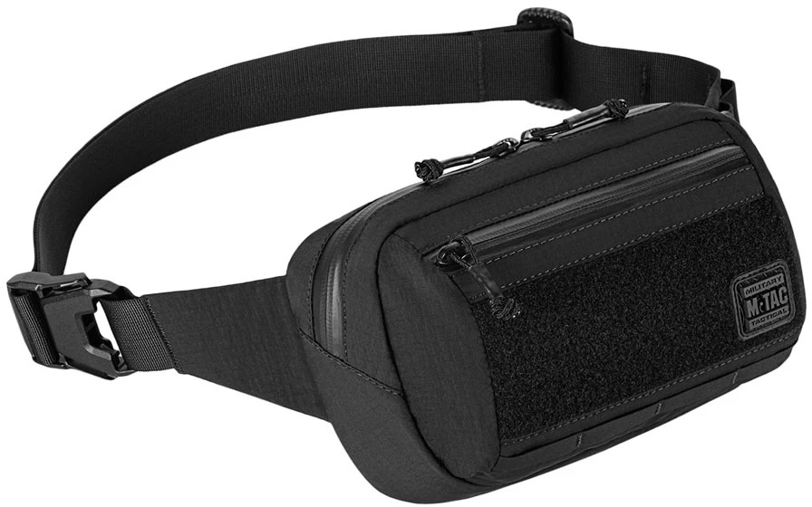 M-TAC juosmens krepšys City Waist Bag Lite-NR with Velcro Elite