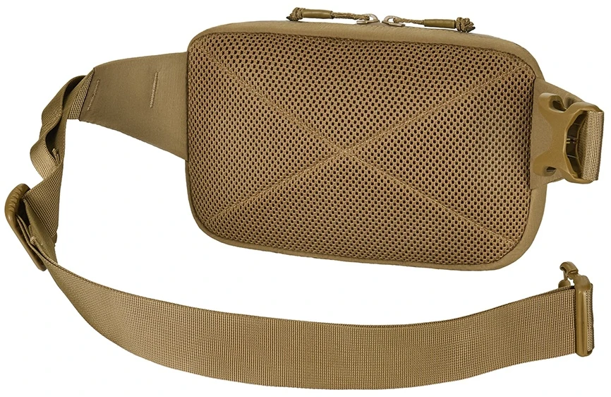 M-TAC juosmens krepšys City Waist Bag with Velcro Panel Lite-C Elite