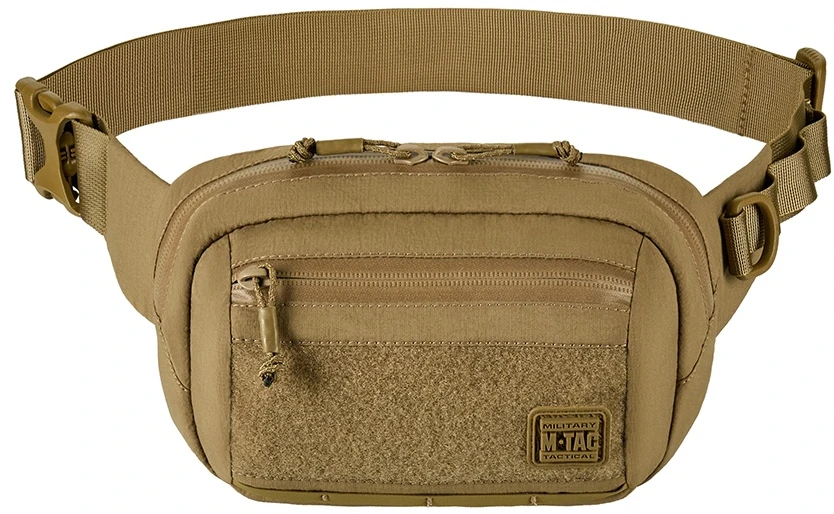 M-TAC juosmens krepšys City Waist Bag with Velcro Panel Lite-C Elite