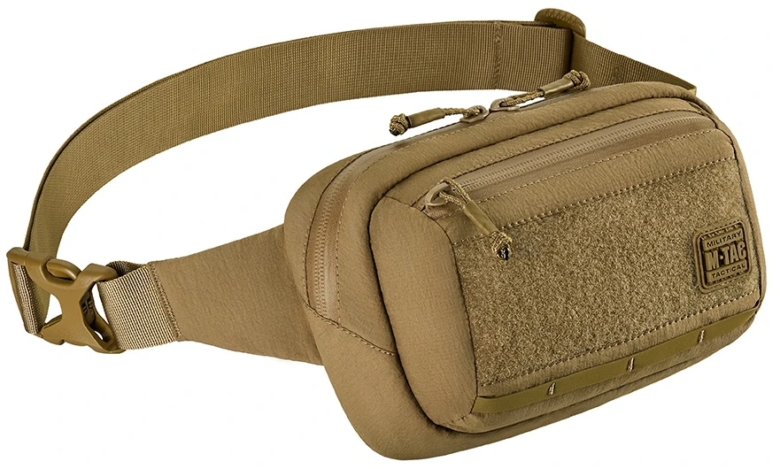 M-TAC juosmens krepšys City Waist Bag with Velcro Panel Lite-C Elite
