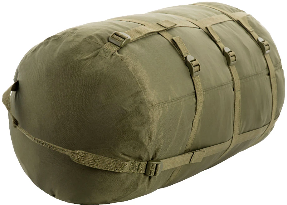 M-TAC kompresinis krepšys, XL Olive