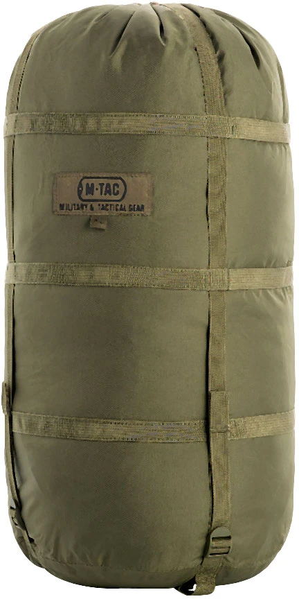 M-TAC kompresinis krepšys, XL Olive