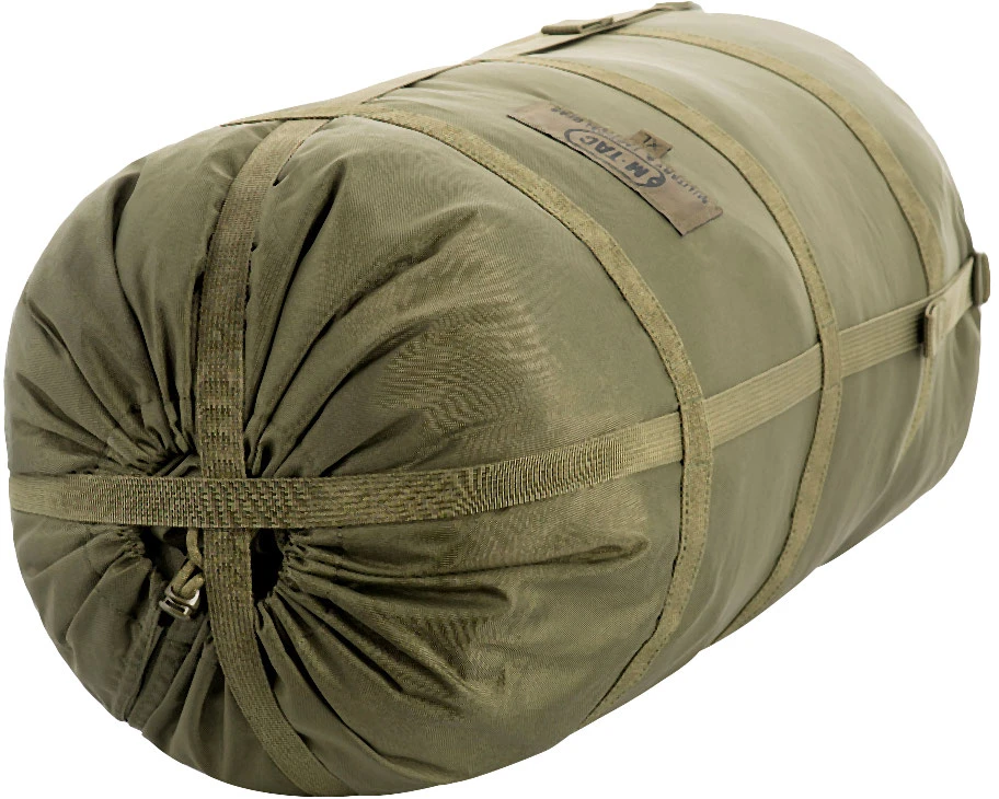 M-TAC kompresinis krepšys, XL Olive