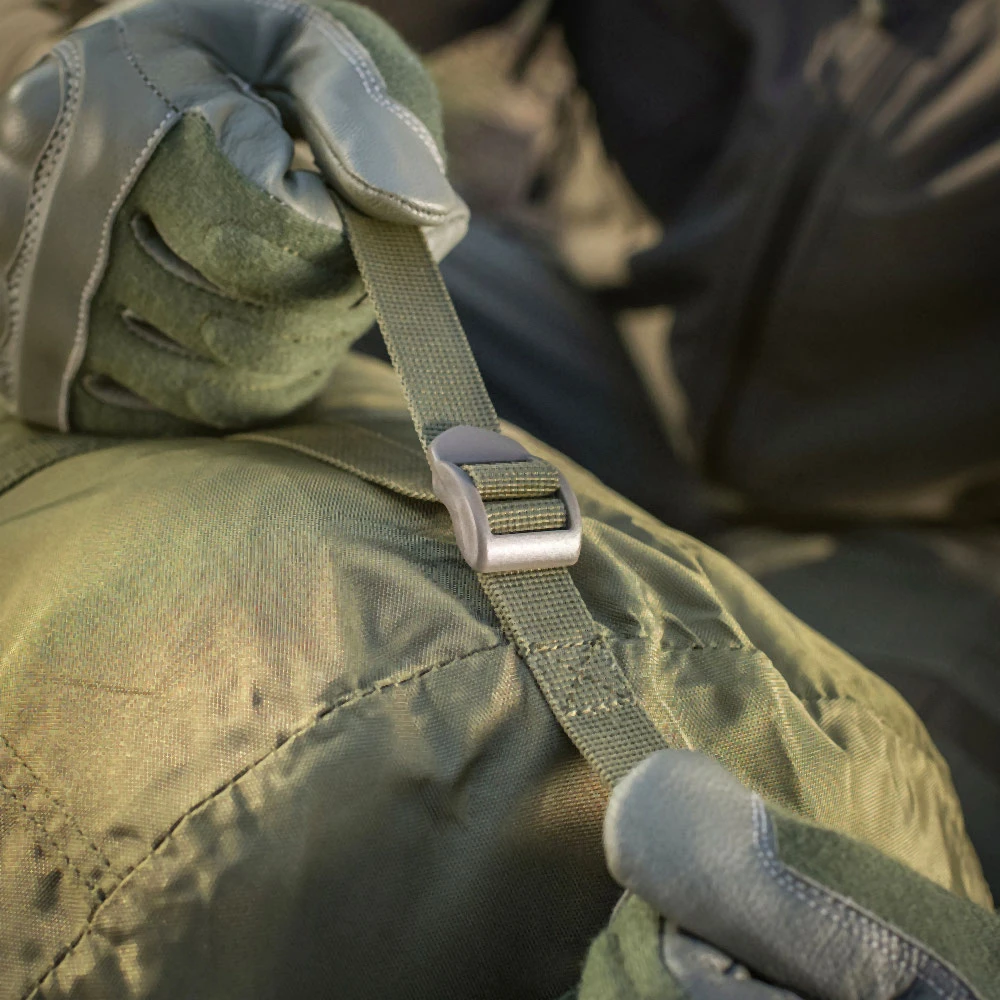 M-TAC kompresinis krepšys, XL Olive