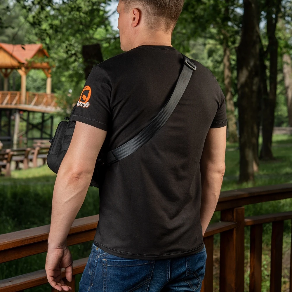 M-TAC krepšys per petį Cross Bag Elite Hex (5 l)