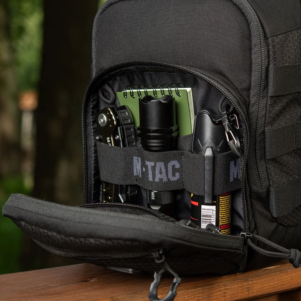 M-TAC krepšys per petį Cross Bag Elite Hex (5 l)