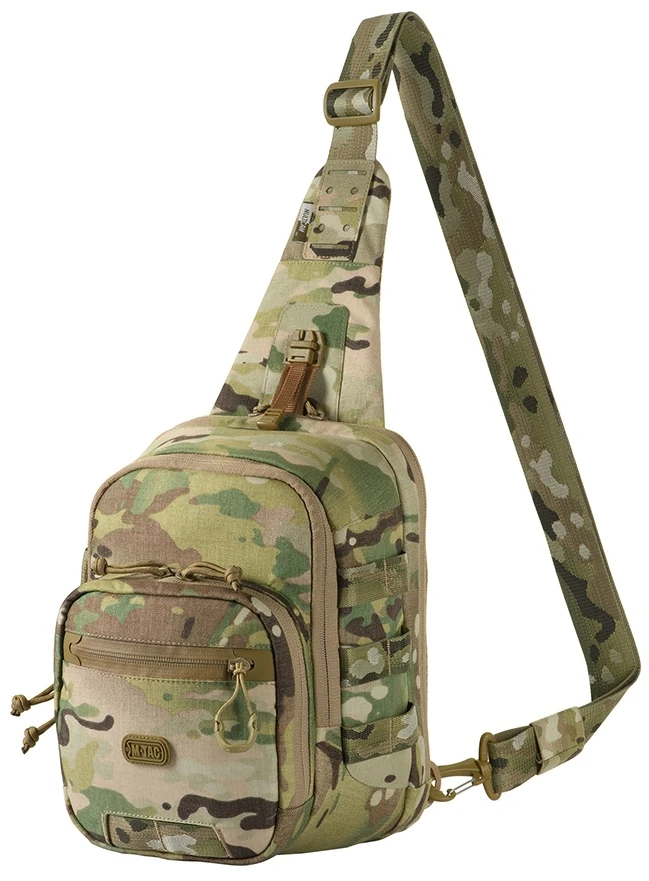M-TAC krepšys per petį Cross Bag Elite Hex (5 l)