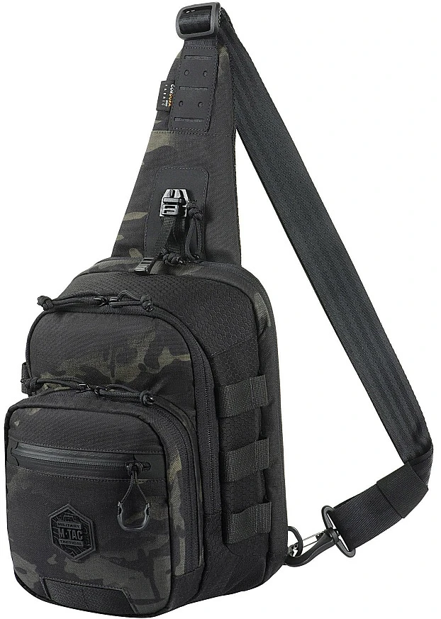 M-TAC krepšys per petį Cross Bag Elite Hex (5 l)
