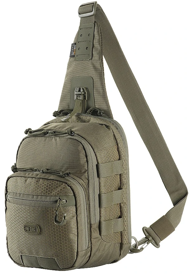 M-TAC krepšys per petį Cross Bag Elite Hex (5 l)