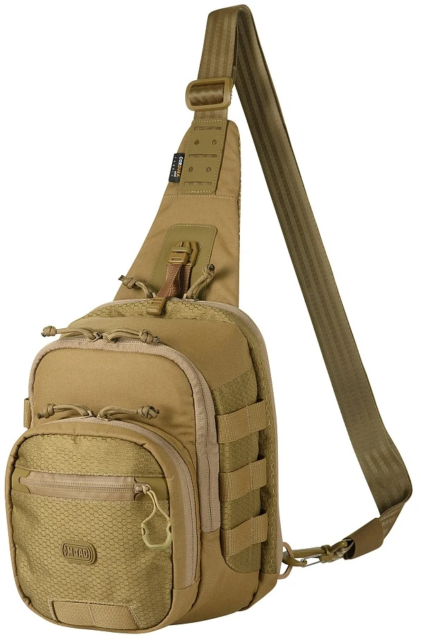 M-TAC krepšys per petį Cross Bag Elite Hex (5 l)