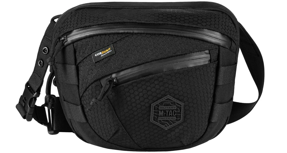 M-TAC krepšys per petį Sphaera Hex Hardsling Bag Gen.II