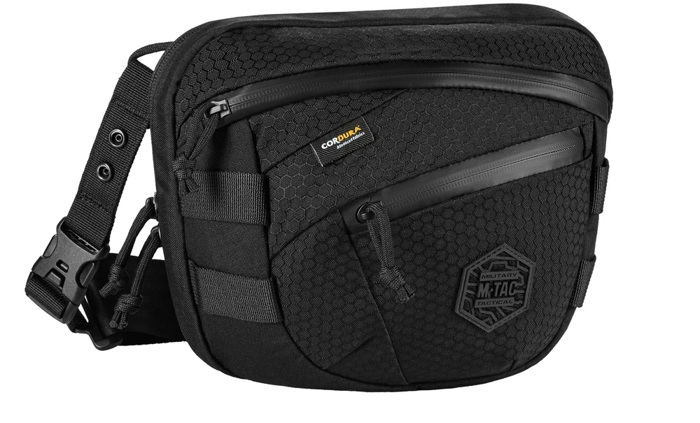 M-TAC krepšys per petį Sphaera Hex Hardsling Bag Gen.II