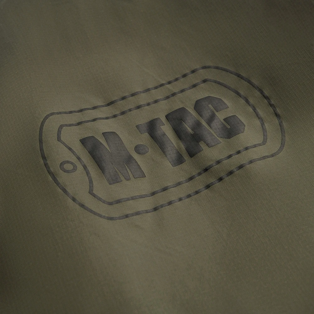 M-Tac Sleeping Bag with Compression Cover Miegmaišis su kompresiniu maišeliu