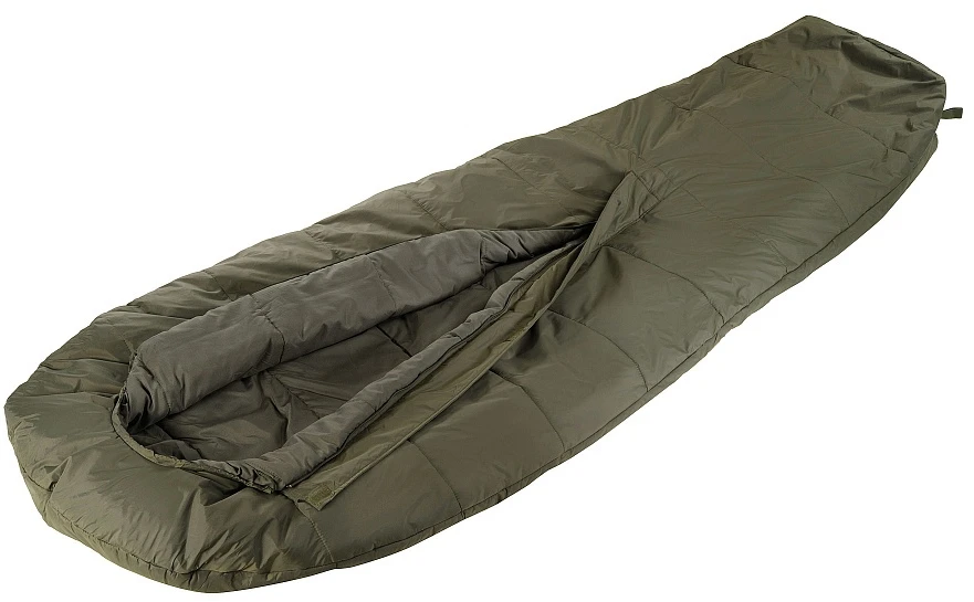M-Tac Sleeping Bag with Compression Cover Miegmaišis su kompresiniu maišeliu