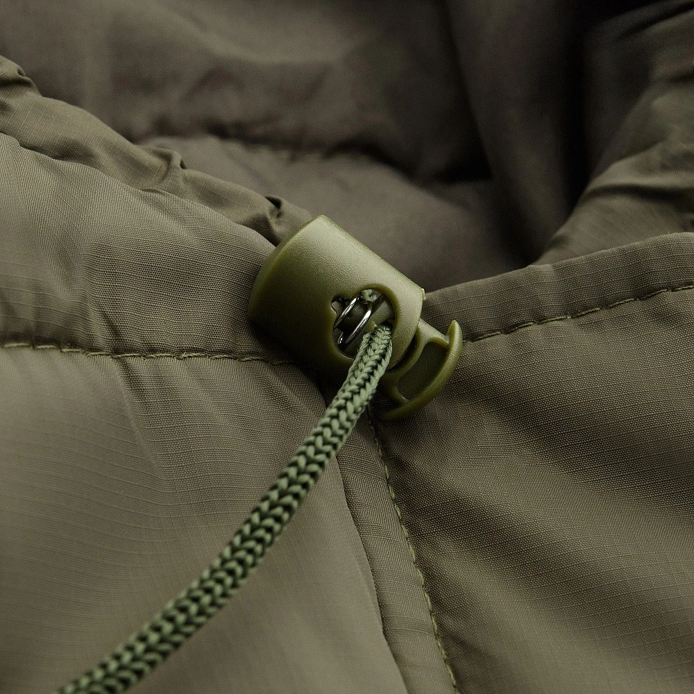 M-Tac Sleeping Bag with Compression Cover Miegmaišis su kompresiniu maišeliu