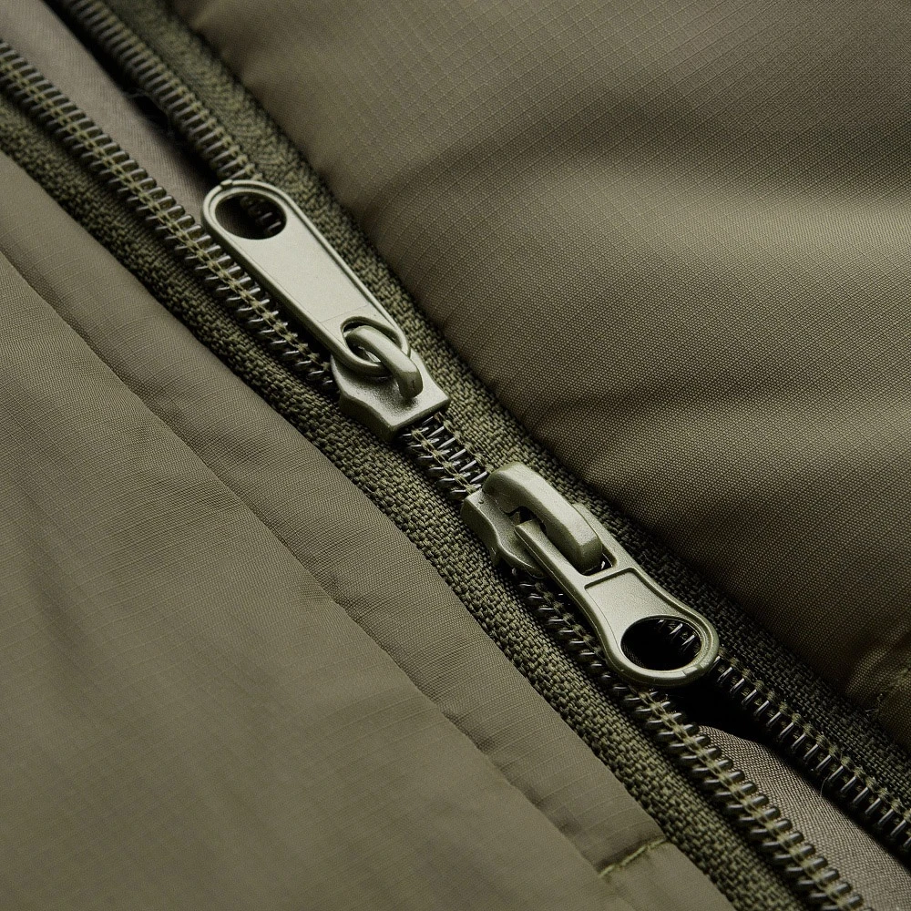 M-Tac Sleeping Bag with Compression Cover Miegmaišis su kompresiniu maišeliu
