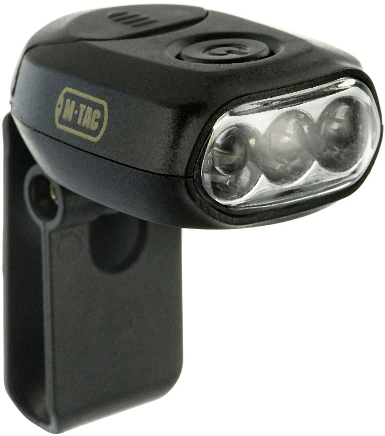 M-TAC mini žibintuvėlis LED Mini