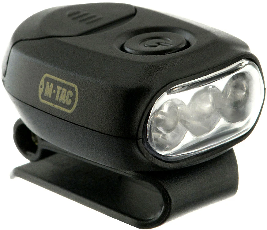 M-TAC mini žibintuvėlis LED Mini