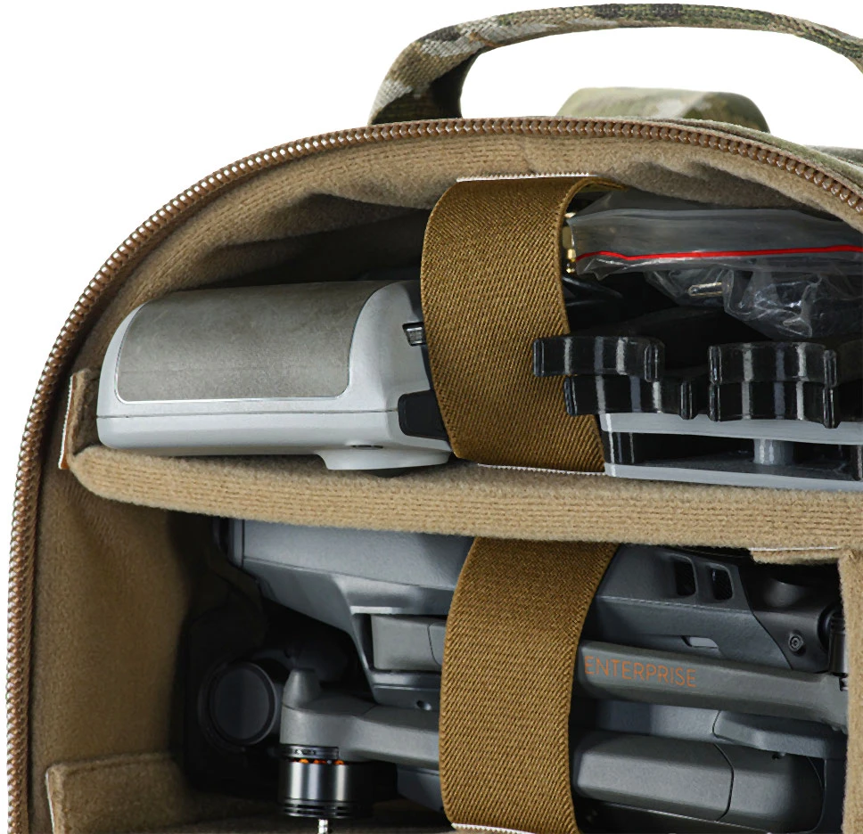 M-TAC modulinė kuprinė dronams (13 l)