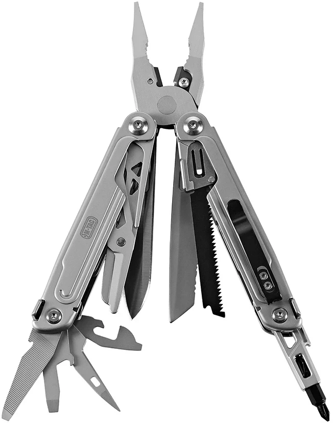 M-Tac Multitool Type 15 Daugiafunkcinis įrankis