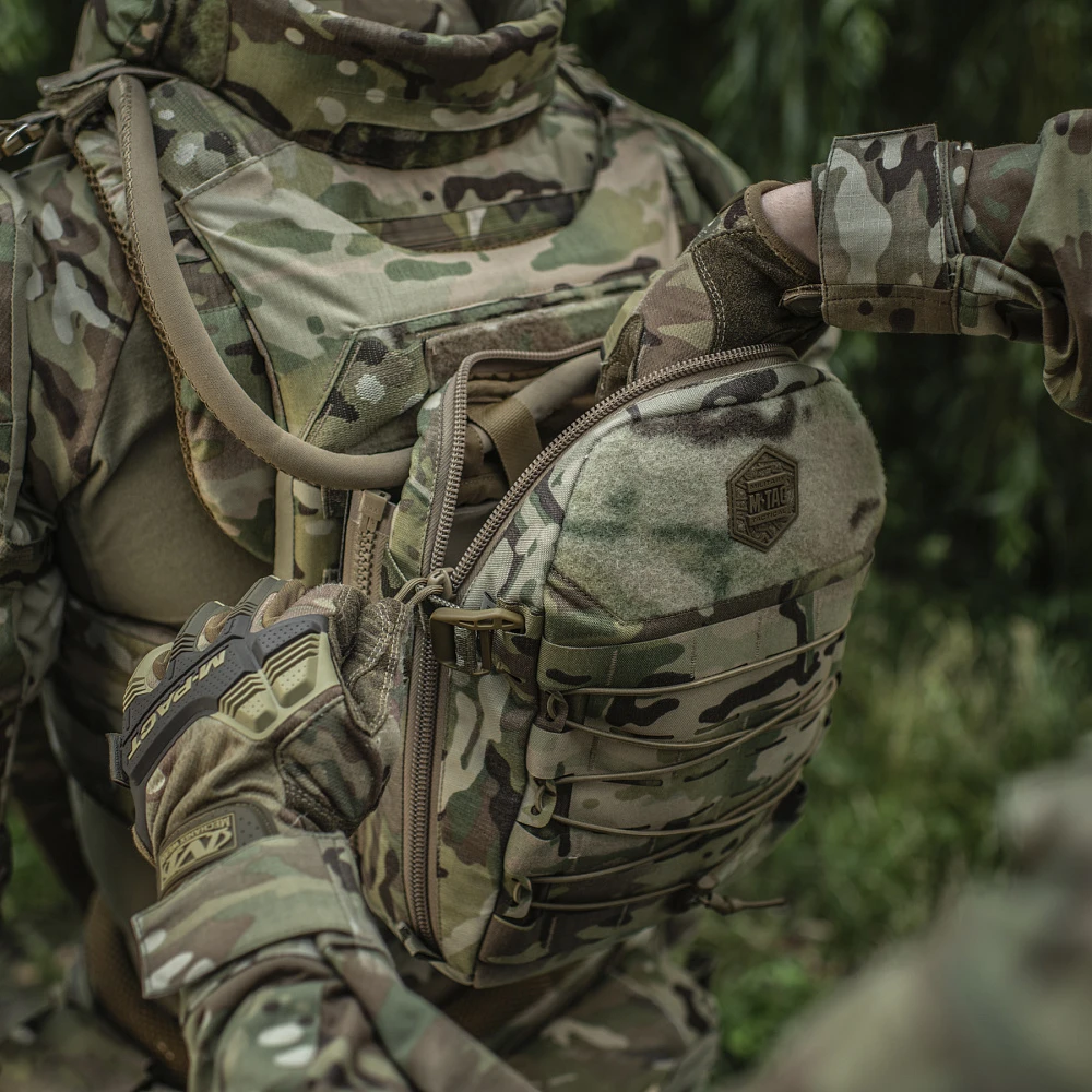 M-Tac Pouch Modular Assault Pack Elite