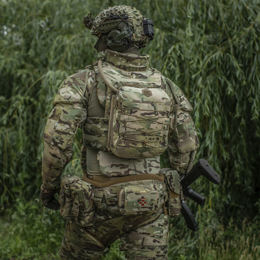 M-Tac Pouch Modular Assault Pack Elite