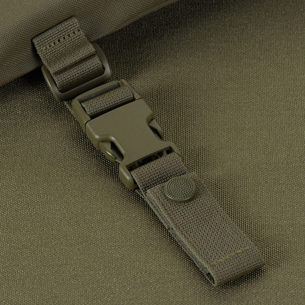 M-TAC sėdimasis kilimėlis su diržu ARMOR, Ranger Žalias