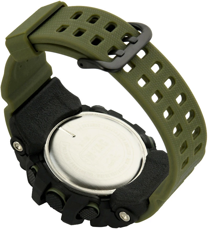 M-TAC taktinis laikrodis Adventure