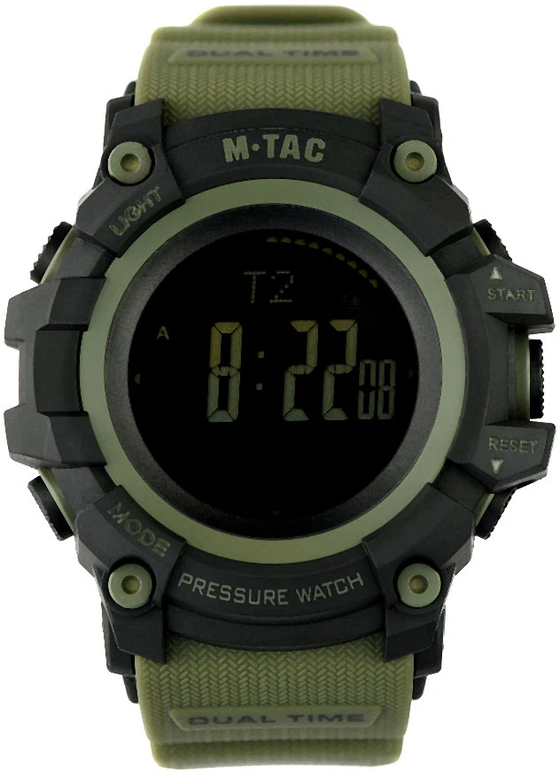 M-TAC taktinis laikrodis Adventure