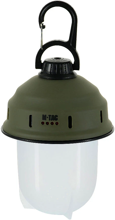 Stovyklavimo lempa M-Tac LED MTC-KS078