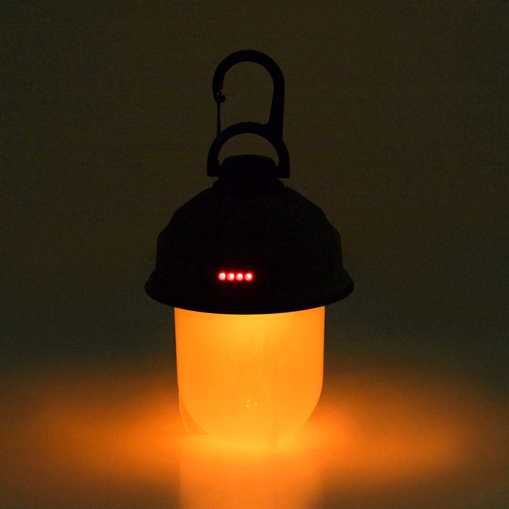 Stovyklavimo lempa M-Tac LED MTC-KS078