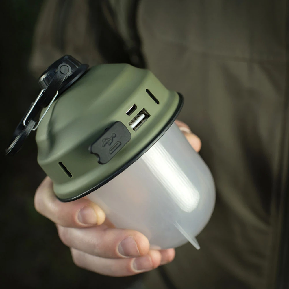 Stovyklavimo lempa M-Tac LED MTC-KS078